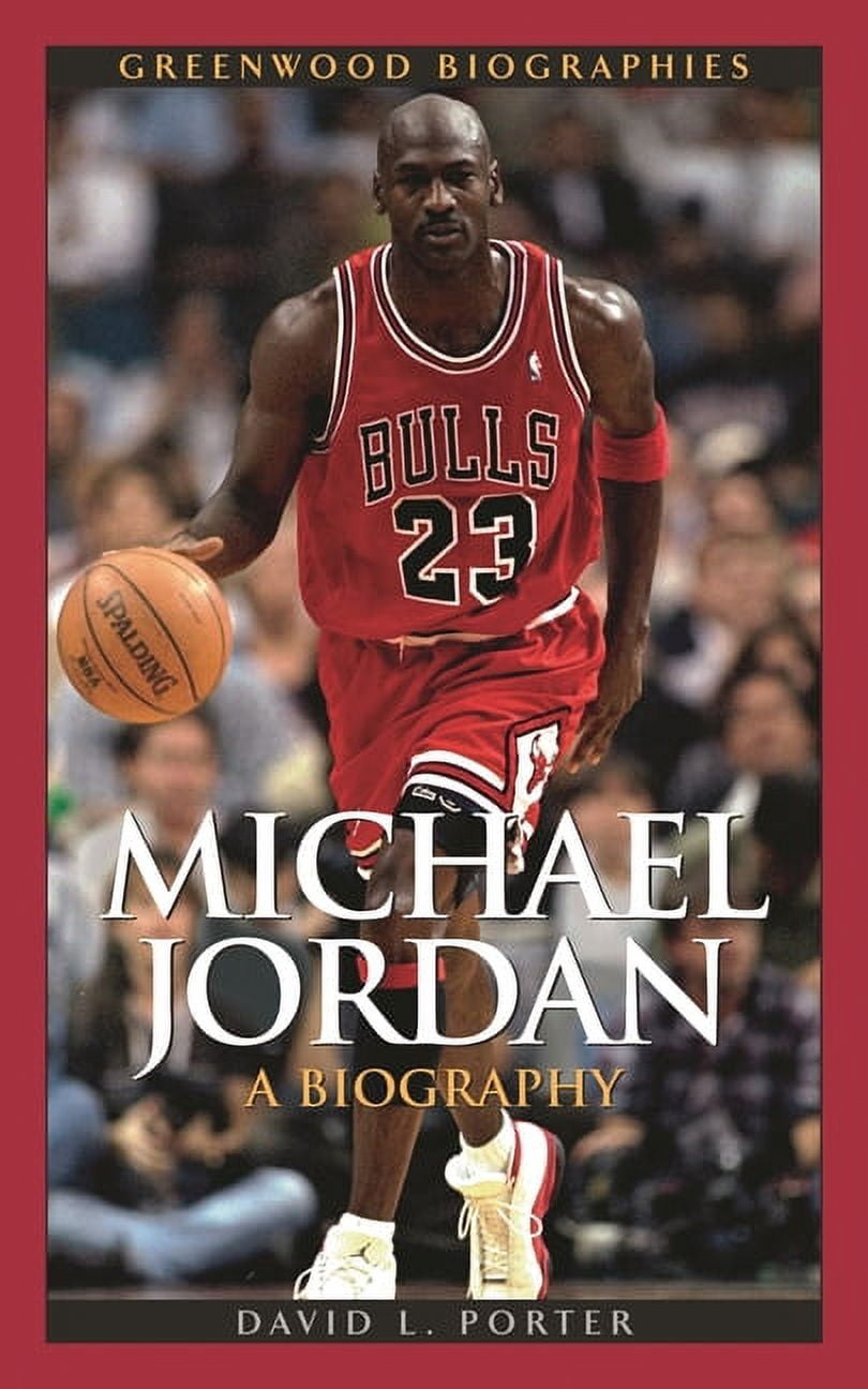 Michael Jordan  本 Greenwood Biographies Michael Jordan: A Biography, (Hardcover