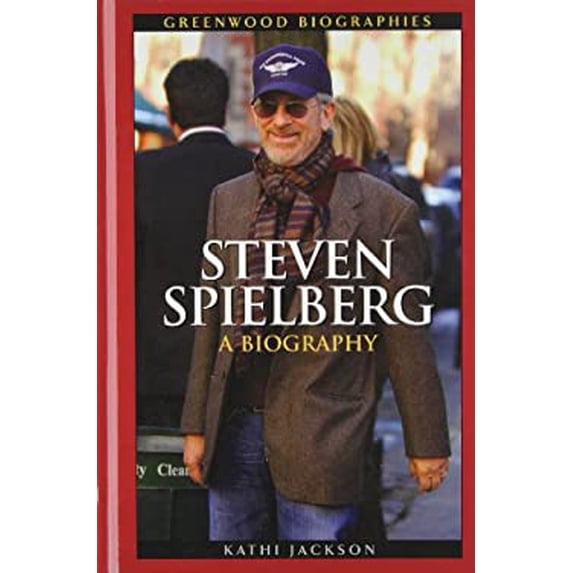 Pre-Owned Steven Spielberg: A Biography (Hardcover) 0313337969 9780313337963