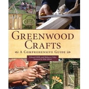 Greenwood Crafts A Comprehensive Guide Hardcover