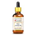 Greenwood Essential Pure Liquorice (Licorice) Oil (Glycyrrhiza glabra) with Glass Dropper