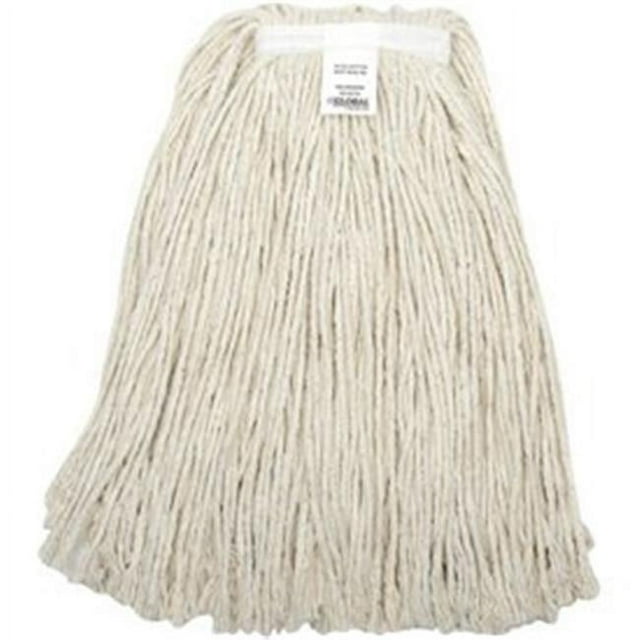 Greenwood Mop & Broom 303 Global Industrial 16 oz Cotton CutEnd Mop