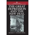 thumbnail image 1 of Pre-Owned The Great Depression and the New Deal (Hardcover) by Robert Himmelberg, 1 of 1