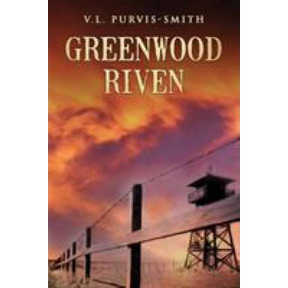 Pre-Owned Greenwood Riven (Paperback) 1535602422 9781535602426