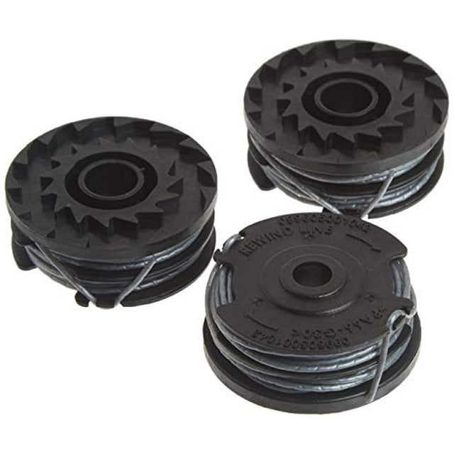 Greenworks 0.065" 3Pack Dual Line Replacement String Trimmer Line