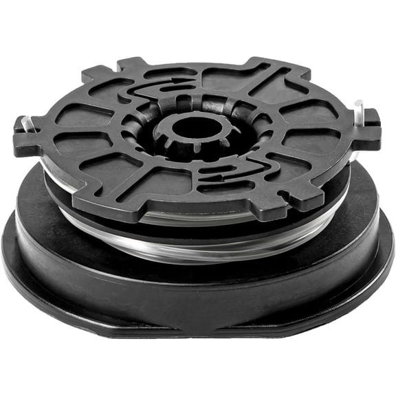 Greenworks 0.080" Dual Line Bump Feed Replacement Spool (1 each) 29622