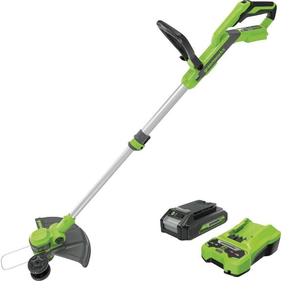 Greenworks 12" 24v String Trimmer 2128502