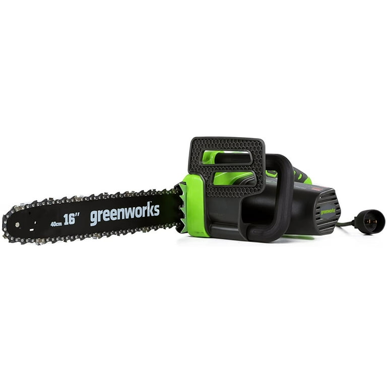 Electric Chainsaw, 16-Inch, 12-Amp