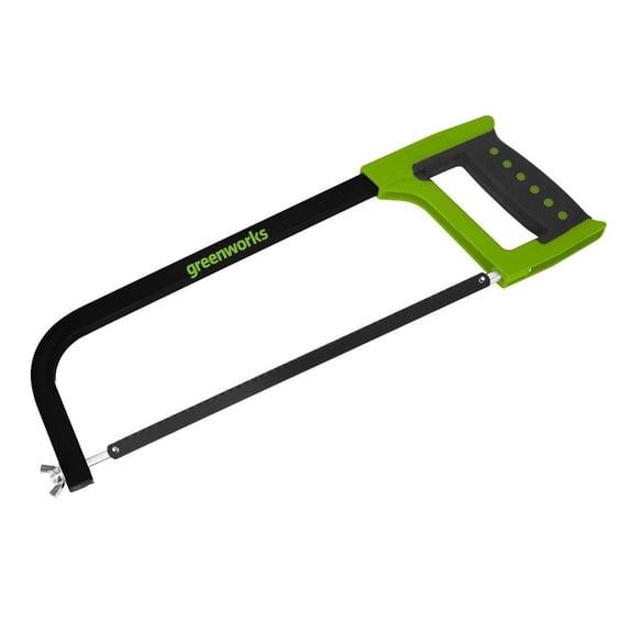 Greenworks 12in Handsaw