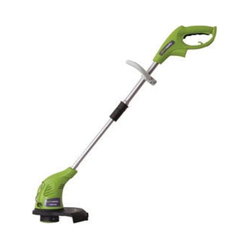 Greenworks 13-Inch 4 Amp Corded Electric Grass Weed Edger String