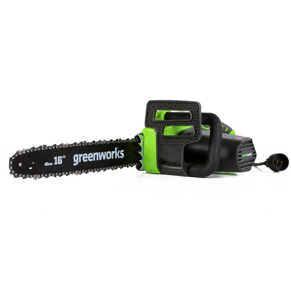 Greenworks 14" Corded Electric 10.5 Amp Chainsaw 20222 - image 1 of 11