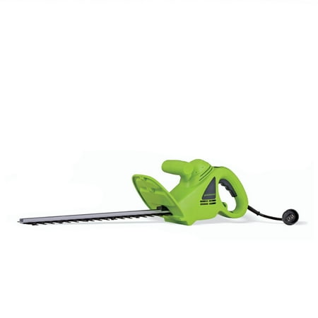Greenworks 18" 2.7 Amp Corded Electric Power Hedge Trimmer