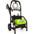 thumbnail image 1 of Greenworks 1800-PSI 13 Amp 1.1-GPM Electric Pressure Washer, 5106102, 1 of 10