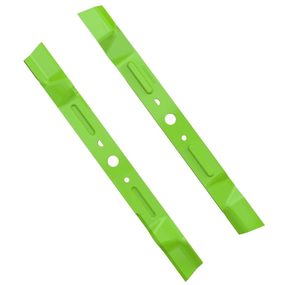Greenworks 2-in-1 Side Discharge & Mulching Blades (2PCS)