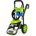 thumbnail image 1 of Greenworks 2000 PSI at 1.2 GPM Pressure Washer, 1 of 9