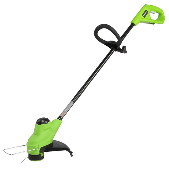 Greenworks 24V 10 inch TORQDRIVE String Trimmer, Tool Only, Battery and Charger Not Included, ST24B03