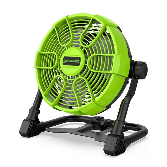Greenworks 24V 10" 5-Speed Fan, Tool Only