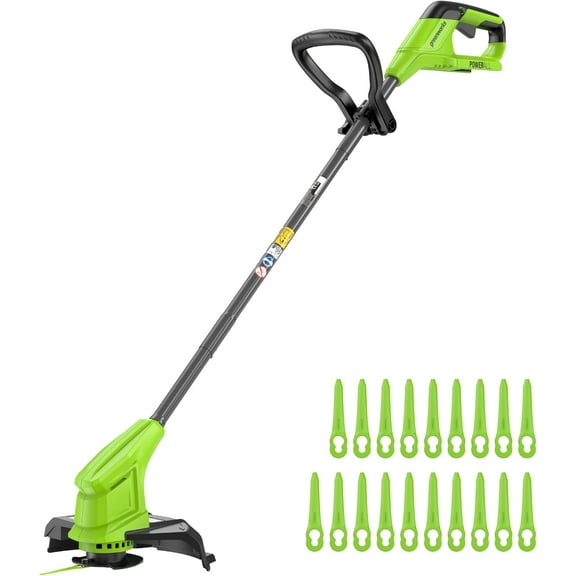 Greenworks 24V 10" BR String Trimmer TO