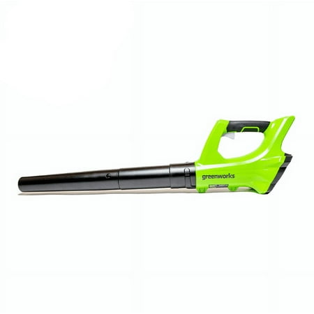 Greenworks 24V 100 MPH/330 CFM Axial Blower, Tool Only