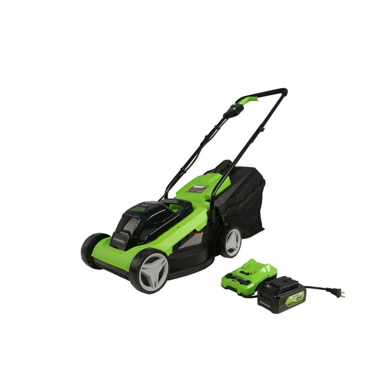 24V Lawn mower - What to look for when buying a cordless lawnmower