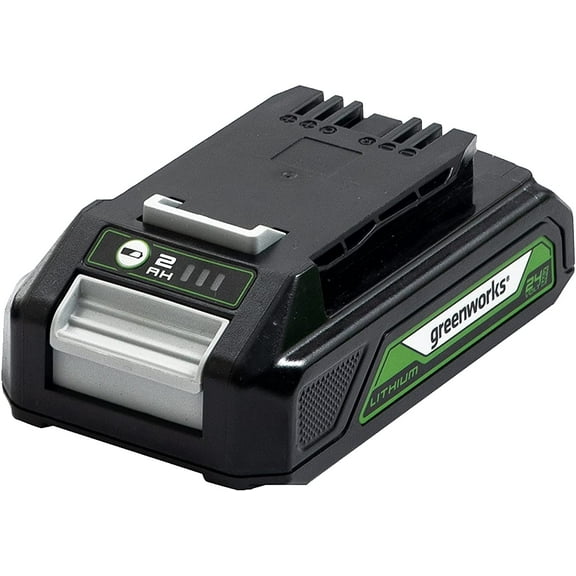 Greenworks 24V 2.0Ah Lithium-Ion Battery 29842