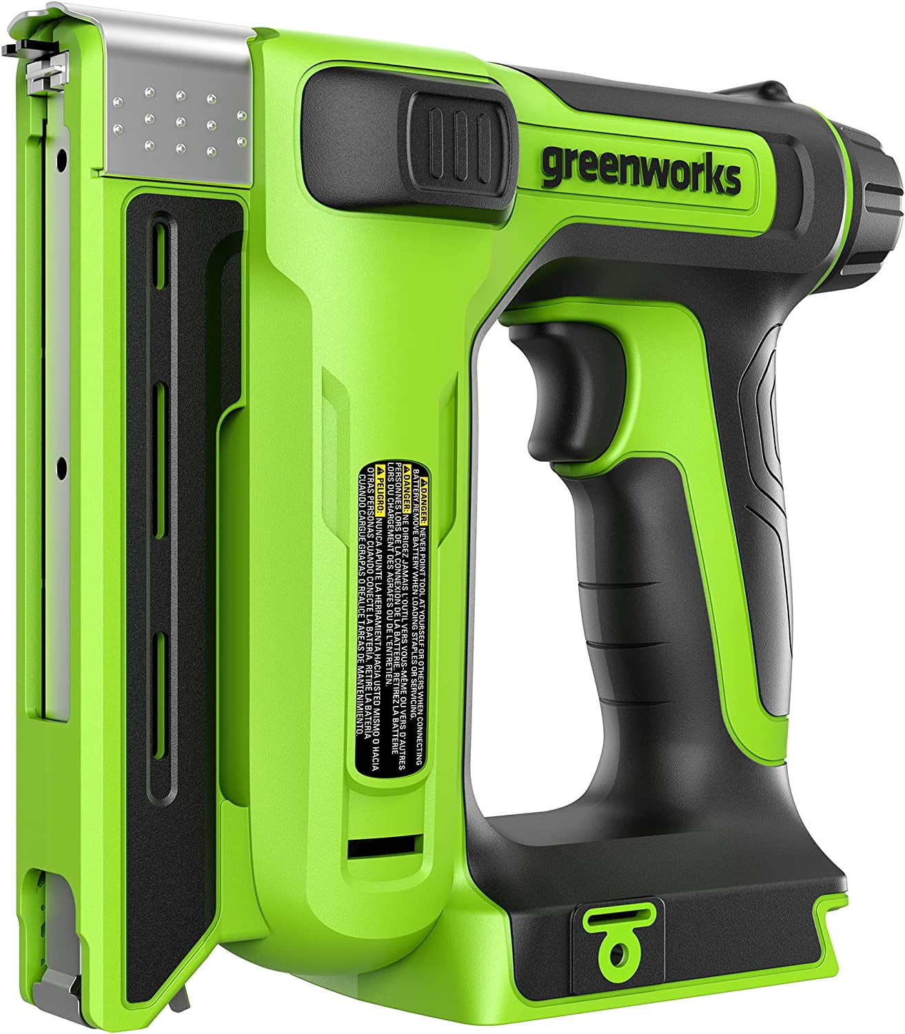 18 GA Heftpistole Schnurlos Greenworks 24V 18GA Nag Produktbild-Vorschau 4