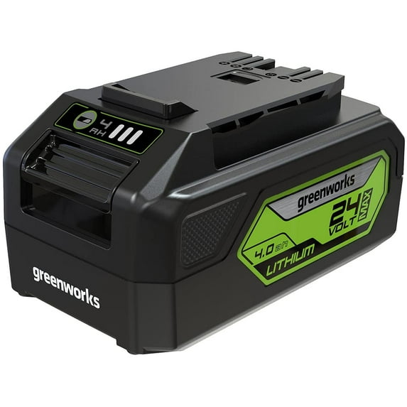 Greenworks 24V 4Ah USB Battery 2949802AZ