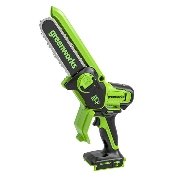 Greenworks 24V 6” Brushless Pruner Saw Tool Only