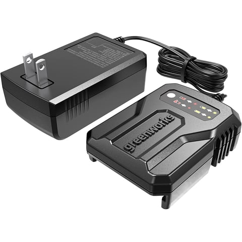 Greenworks 24V Compact Battery Charger (Genuine Greenworks Charger)