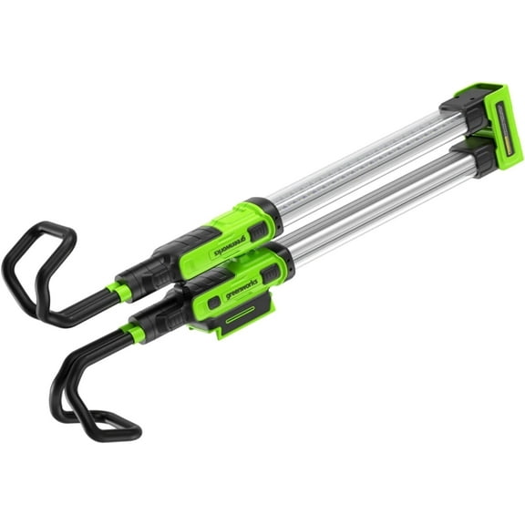 Greenworks 24V Underhood Work Light, 1200 Lumen LED Light Bar, Tool Only