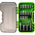 thumbnail image 1 of Greenworks 30-Piece Impact Rated Driving Set with Case, 3508902, 1 of 6