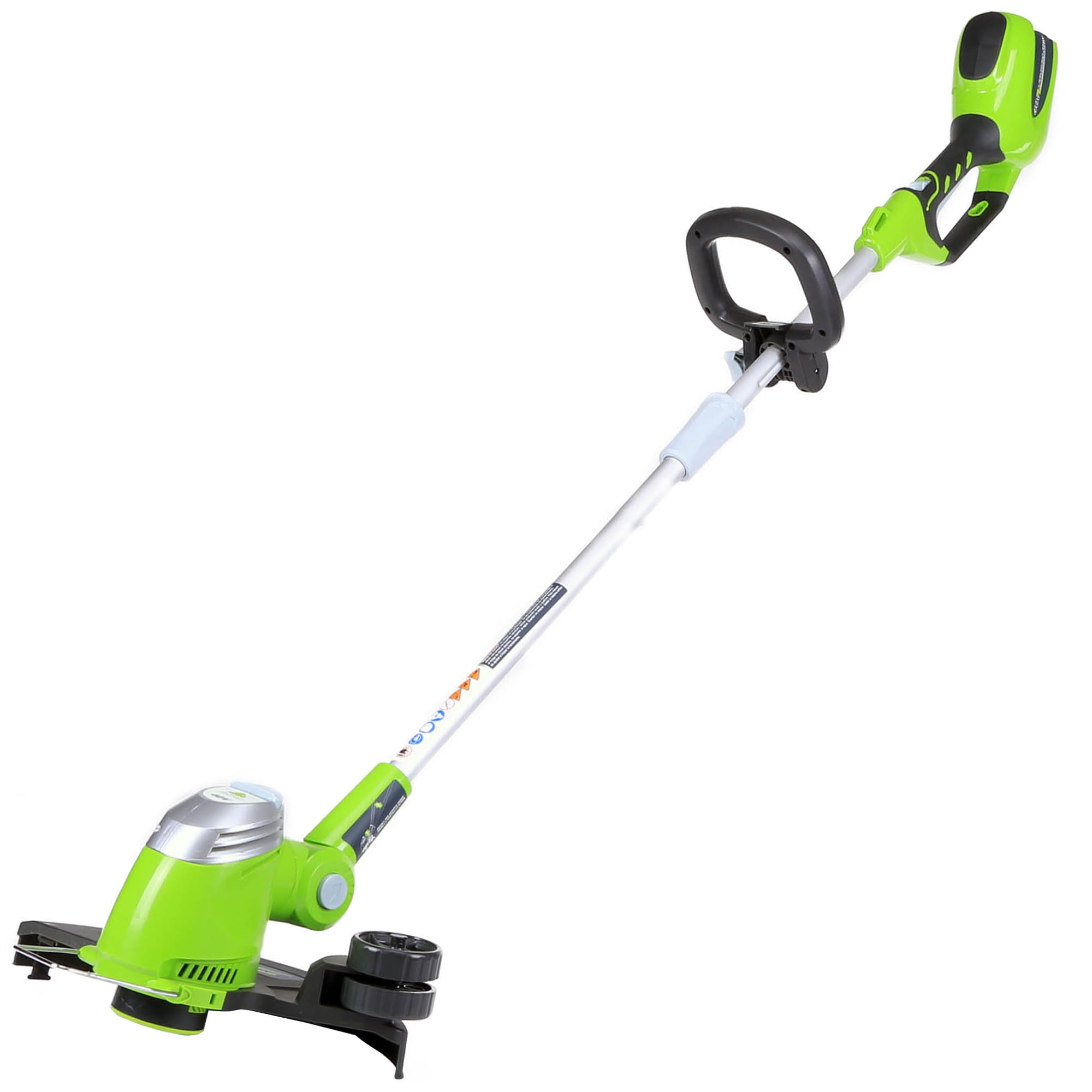 Greenworks 40V Cordless String Trimmer: Pros and Cons From an Owner -  Dengarden