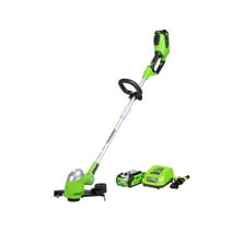 BLACK+DECKER ST9000 6.5-AMP 13-INCH CORDED ELECTRIC STRING TRIMMER ...