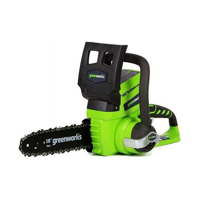 Greenworks 40V 19" Battery Push Mower with with 4.0 Ah & 2.0 Ah