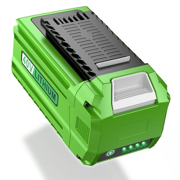 For Greenworks 40V 7.0Ah Replacement Battery for Power Tools