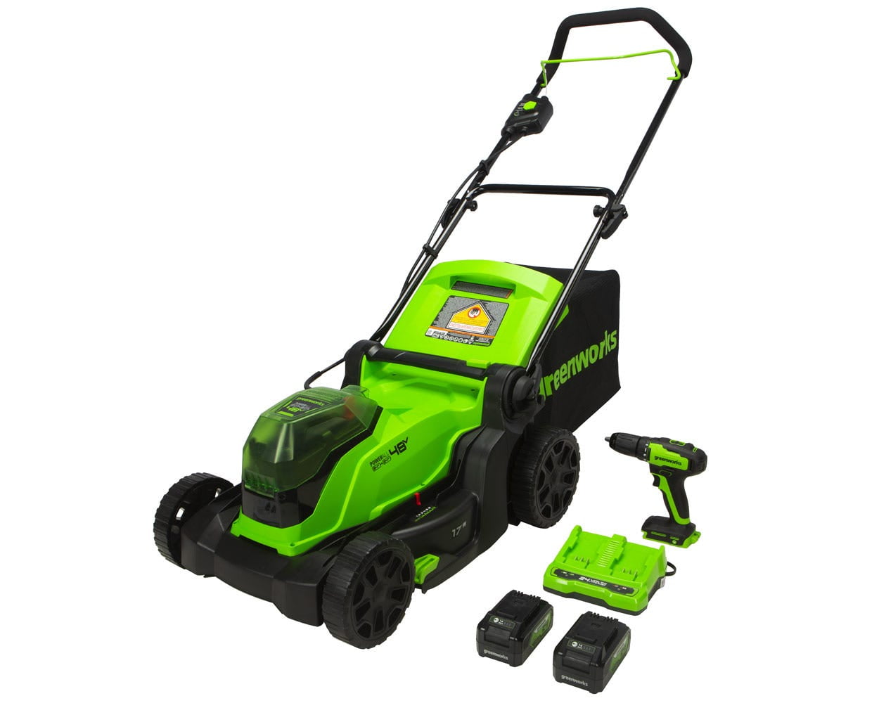 Greenworks 48V 17