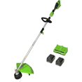 Greenworks 48V (2x24V) 16" Brushless (Attachment Capable) String