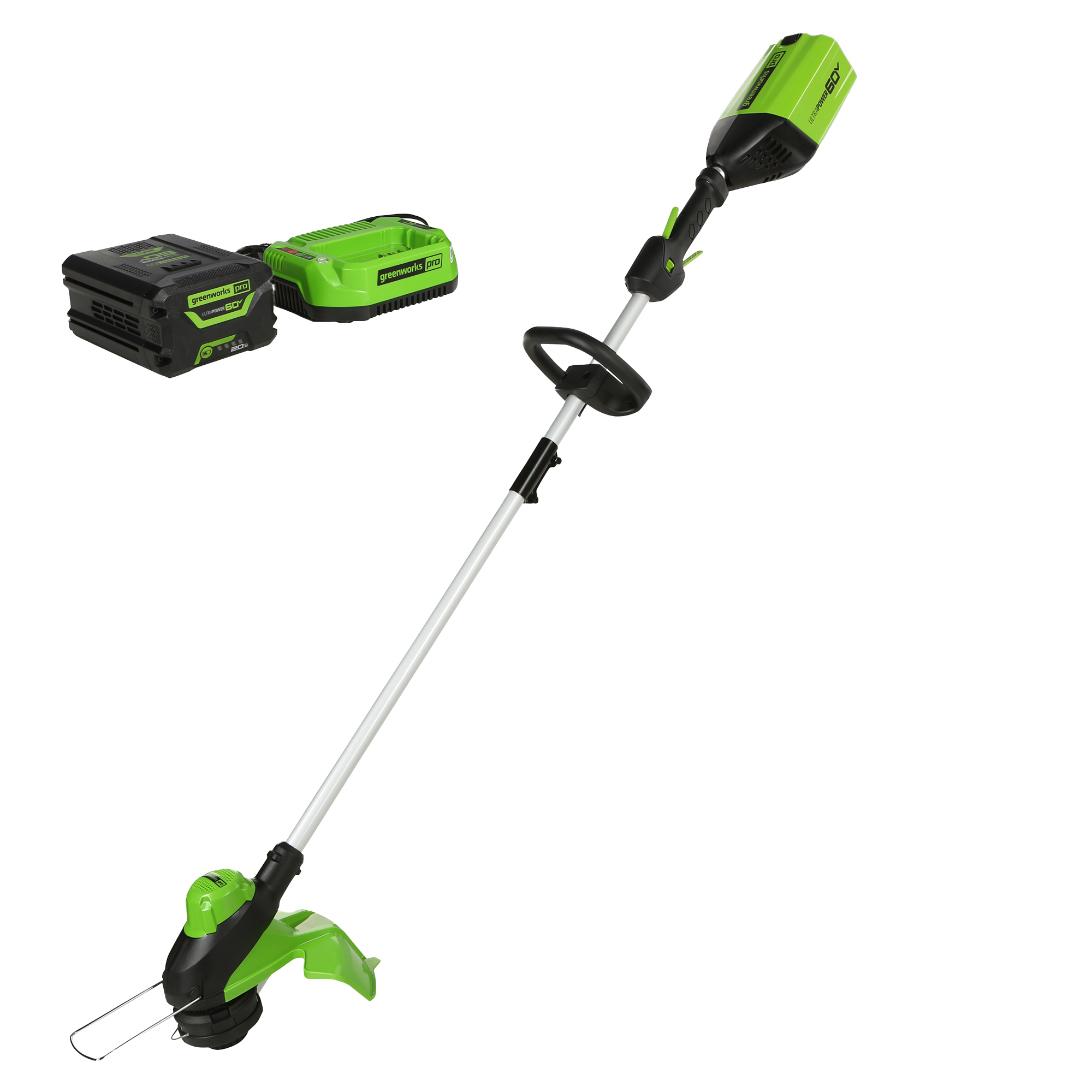 Greenworks 13Inch 4 Amp Corded String Trimmer 21212