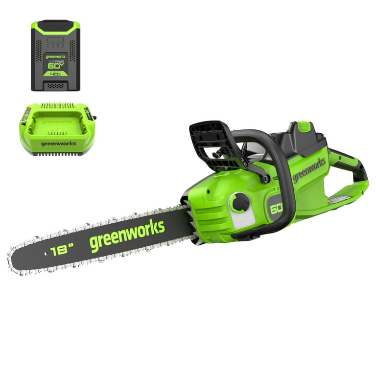 18 battery chainsaw sale