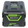 Greenworks Pro 60V 4.0Ah UltraPower Battery for Cordless Tools
