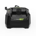 thumbnail image 1 of Greenworks 60V 6Amp Rapid Charger 1807802, 1 of 14