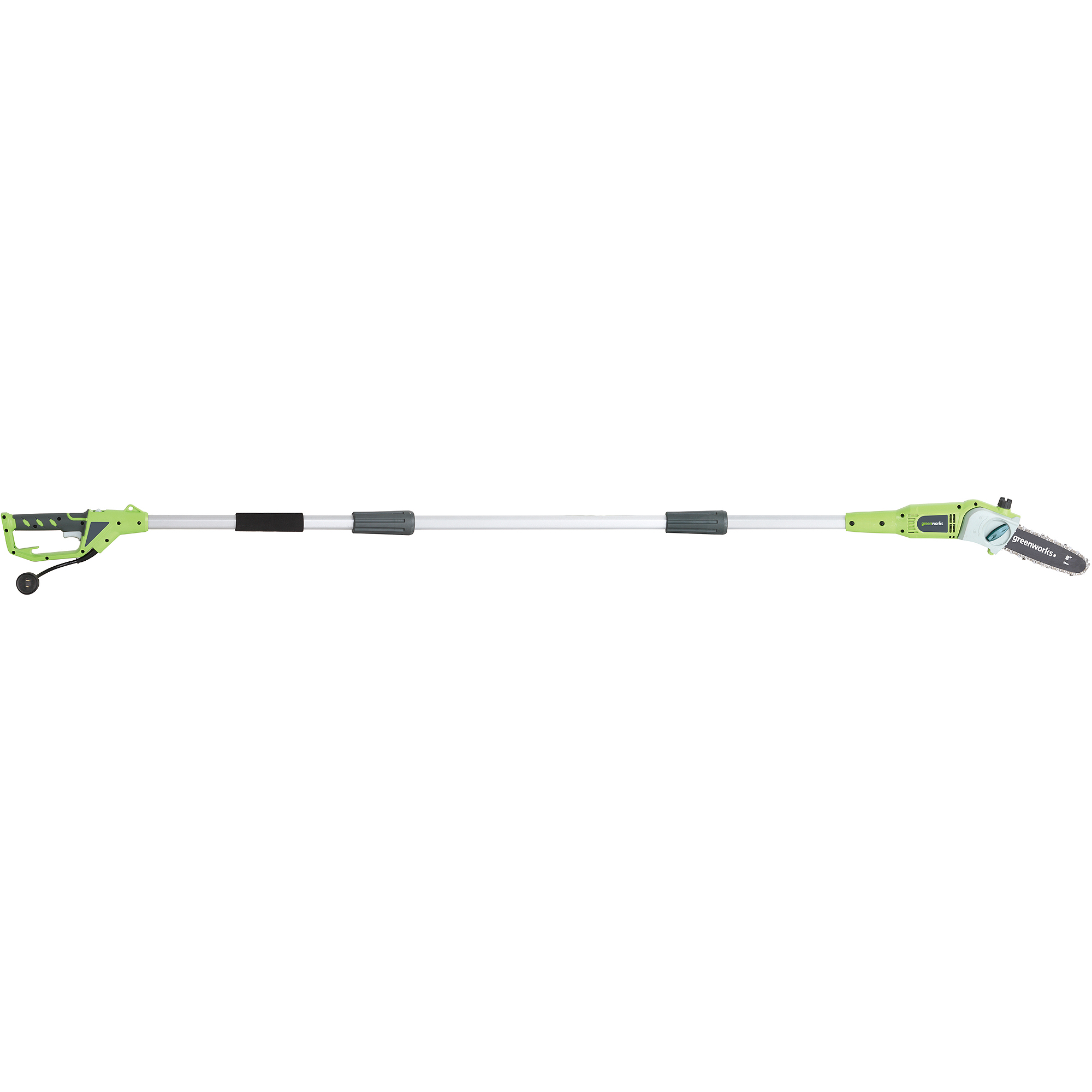 Greenworks 65 Amp 8-Inch Corded Electric Pole Saw, 20192 - image 1 of 10