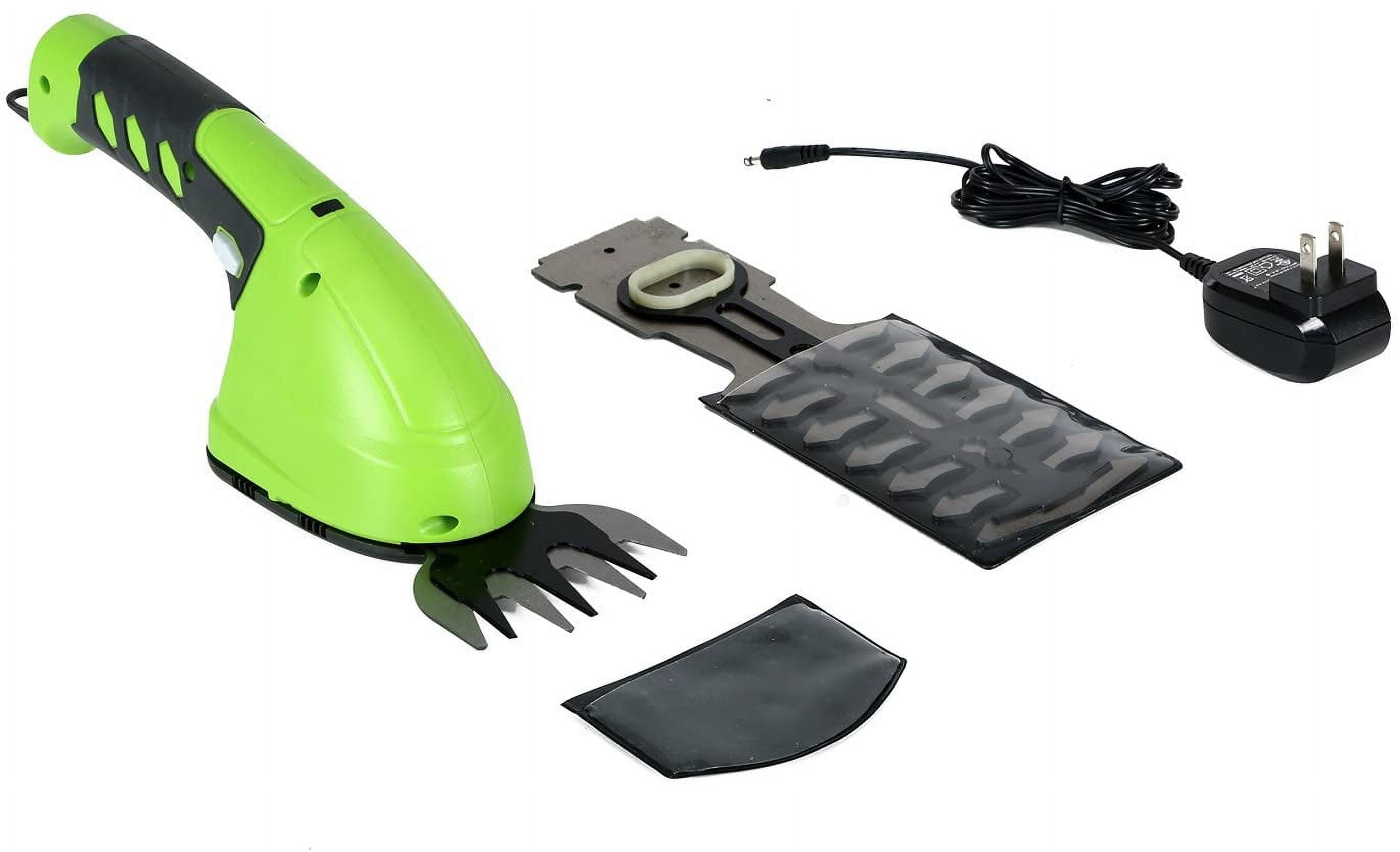Greenworks 7.2V Rechargeable Shear Shrubber 1600002AZ
