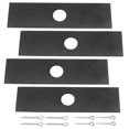 Greenworks 8" Edger Blade Replacement Kit