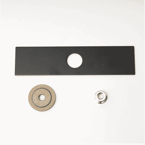 Greenworks 8'' Edgers Blade Fit 2701002,2119402,2701602,2702002,2119402AZ,2700103,2701202,2701402