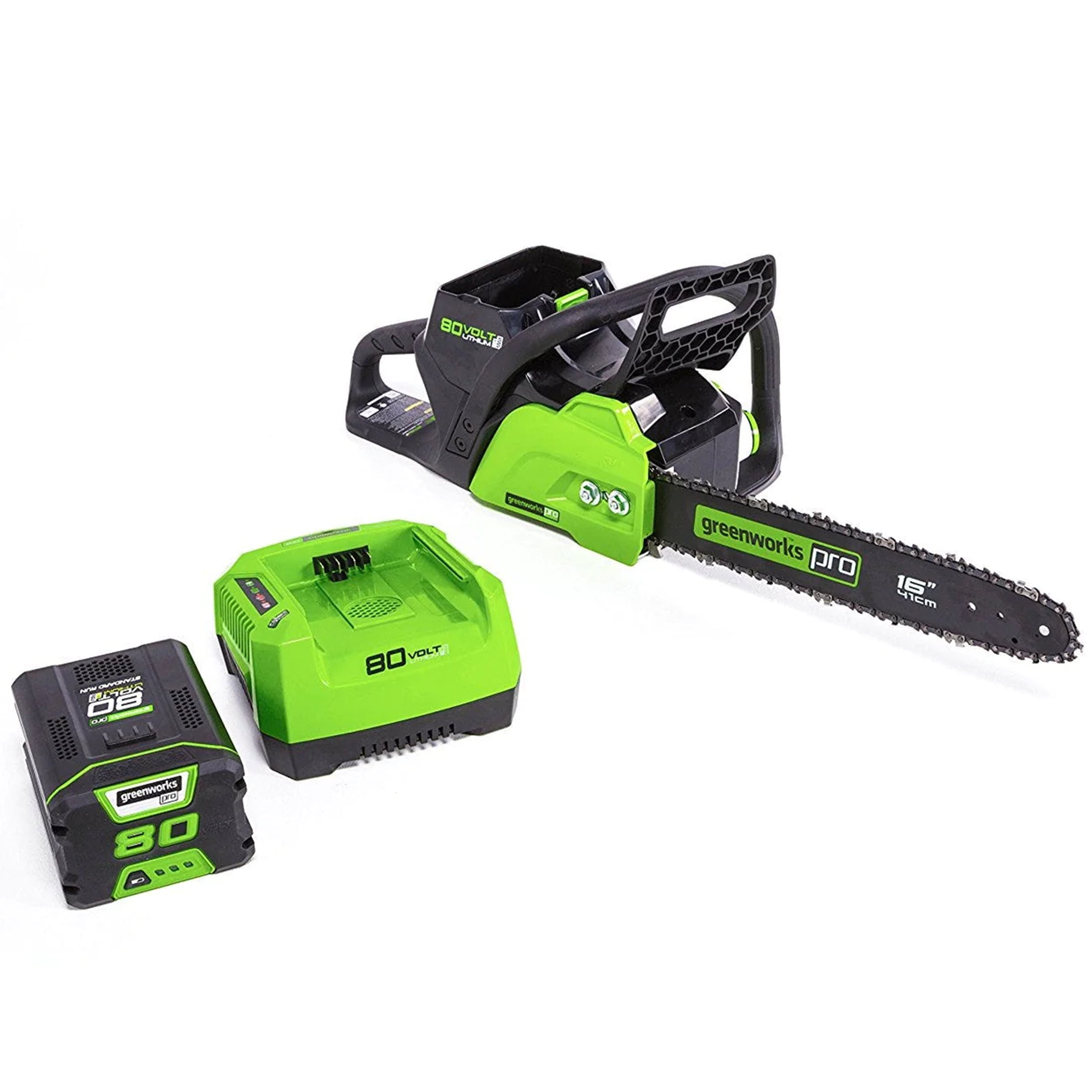 80 volt battery chainsaw new arrivals