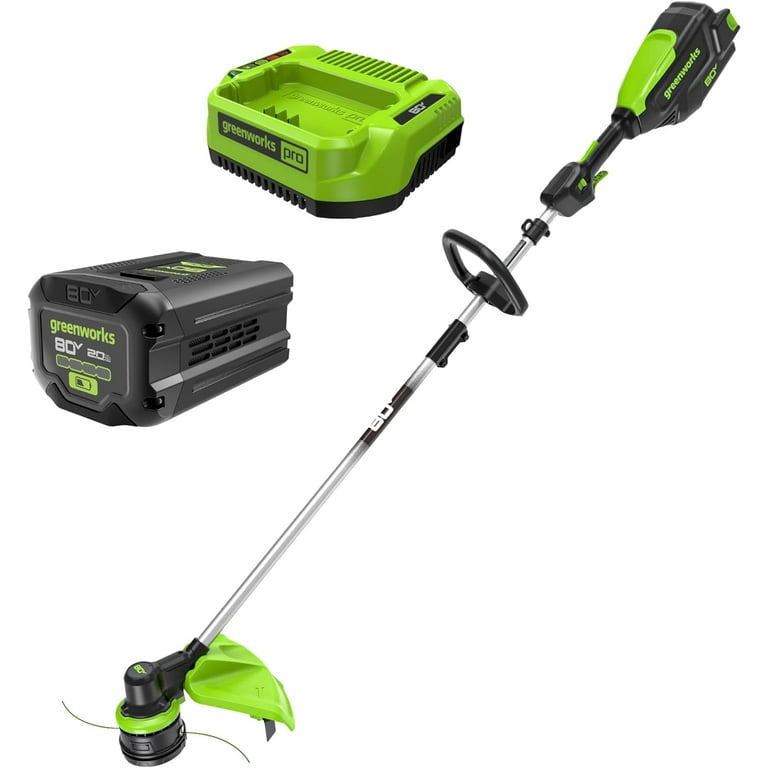 Greenworks 80V 16