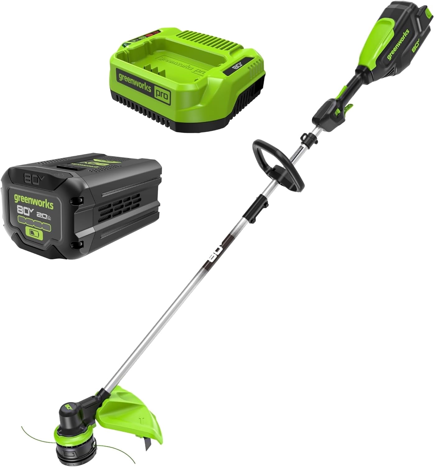 Greenworks 80V 16