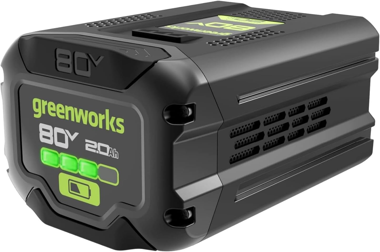 Greenworks Tools Greenworks 80V Tool Replacement Battery