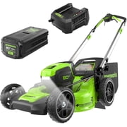 Greenworks 80V 21" Self-Propelled Lawn Mower Gen 2, 8.0Ah Battery
