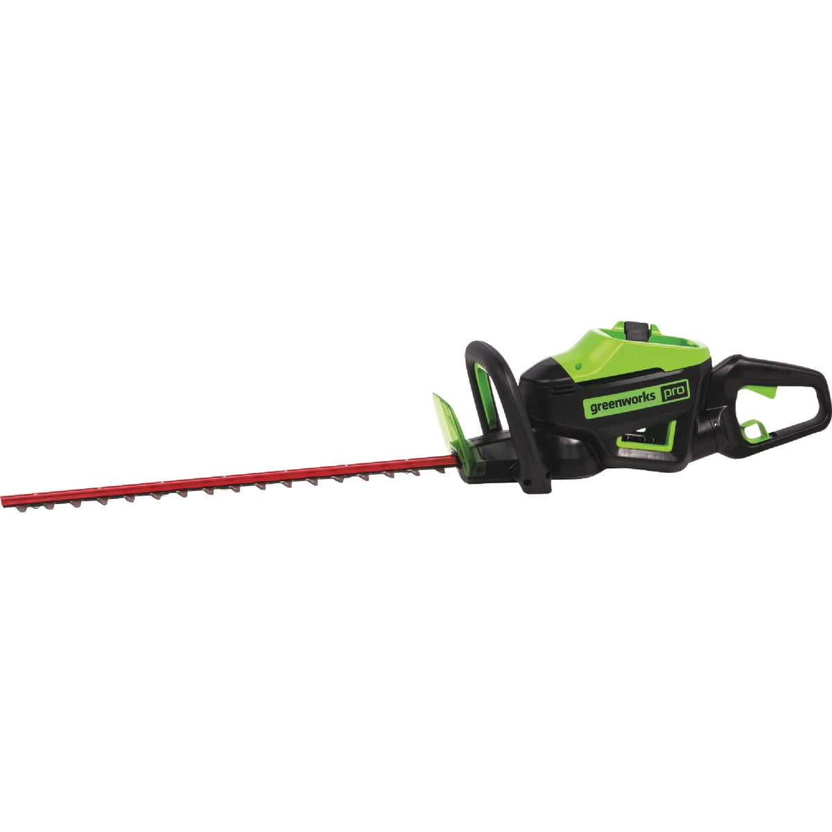 Greenworks 80V 24" Brushless Hedge Trimmer with 2.0Ah Battery & Charger
